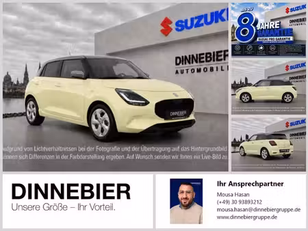 Suzuki Swift 1.2 83 Comfort 4x4
