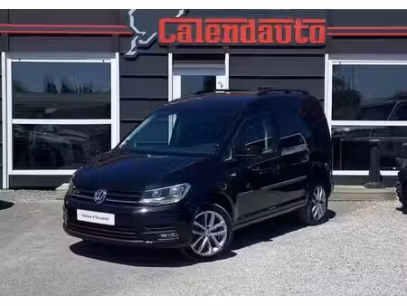 Volkswagen Caddy 2.0 TDI 150 Business Line 4Motion