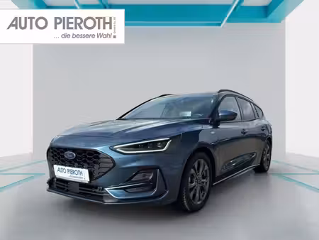 Ford Focus 1.0 EcoBoost 125 ST Line X