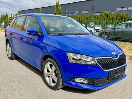 Škoda Fabia 1.0 MPI 75