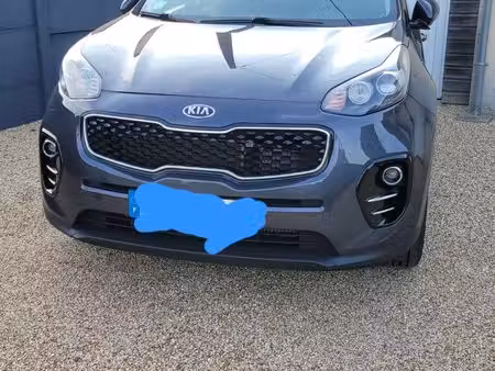 Kia Sportage CRDi 115