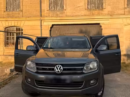 Volkswagen Amarok 2.0 BiTDI 180 4Motion