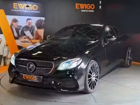 Mercedes-Benz Classe E E 220 Sportline
