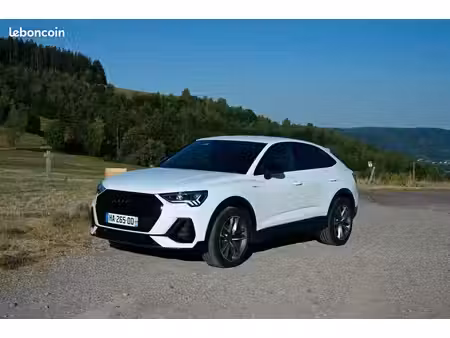 Audi Q3 2.0 TDI 150