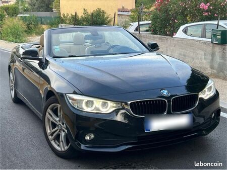 BMW Série 4 420d 2.0 190
