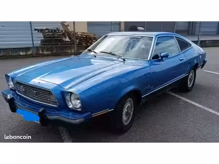 Ford Mustang Hatchback
