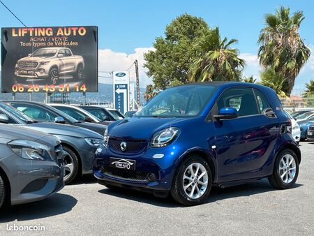 Smart Fortwo EQ 82 Passion