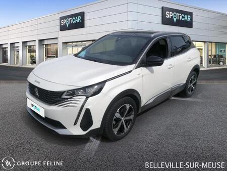 Peugeot 3008 1.2 PureTech 130 GT
