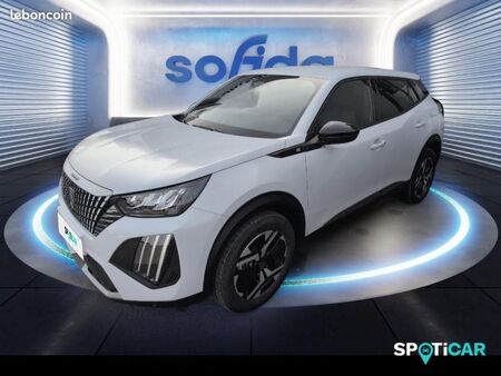 Peugeot 2008 156 Allure