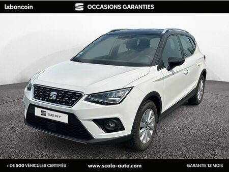 Seat Arona 1.0 TSI 110 Xcellence