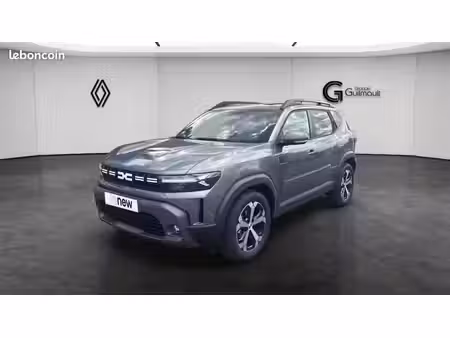 Dacia Duster 1.6 140 Journey