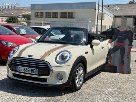 Mini Cabrio Cooper 1.5 136