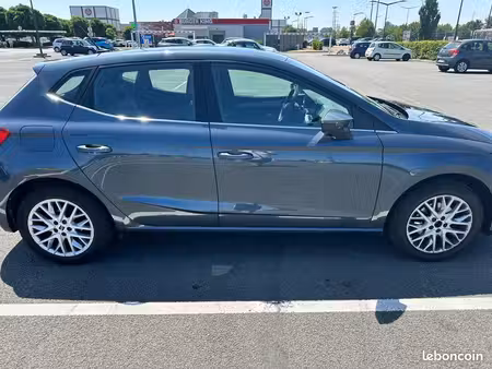 Seat Ibiza 1.0 TSI 110 Xcellence