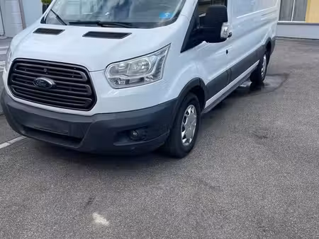 Ford Transit 2.0 TDCi 130