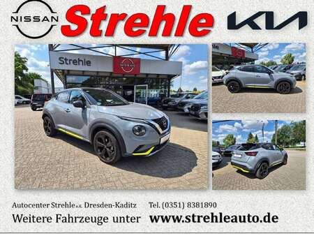 Nissan Juke 1.0 114