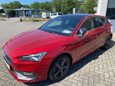 Seat Leon 1.4 eTSI 110 FR