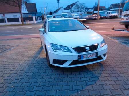 Seat Leon TGI 1.5 130 Style
