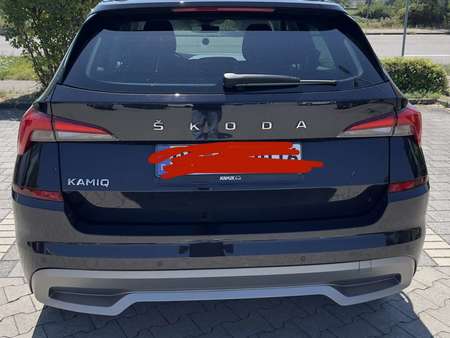 Škoda Kamiq 1.0 TSI 110 Ambition