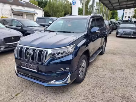 Toyota Prado V6 4.0 In