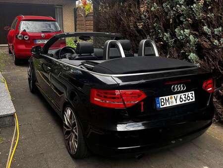 Audi A3 2.0 TDI 140 S line