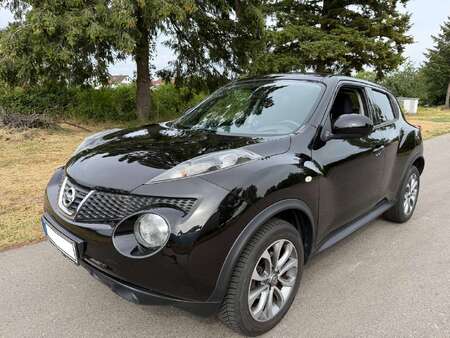 Nissan Juke 1.6 115 Visia