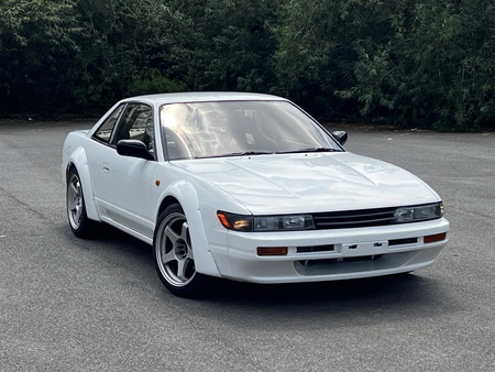 nissan silvia ps13 tweedehands - Zoeken naar een tweedehands auto