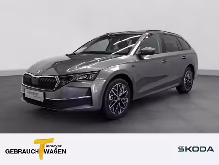 Škoda Octavia 2.0 TSI 110