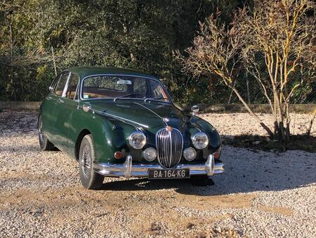 Jaguar Mark 2 3.4 Collection