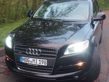 Audi Q7 V6 3.0 TDI quattro