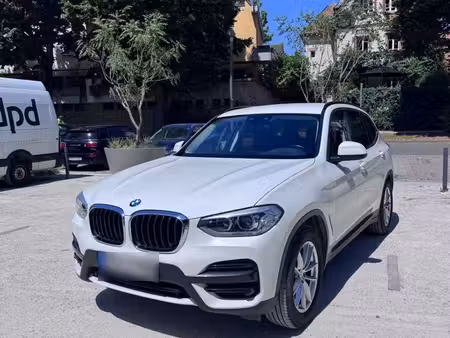 BMW X3 20d 2.0 190 Edition Avantage xDrive