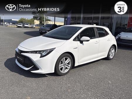 Toyota Corolla 1.8 122 Dynamic
