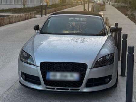 Audi TT 2.0 TFSI 200 S line