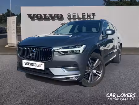 Volvo XC60 D4 2.0 190 Inscription Luxe