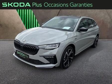 Škoda Scala 1.0 TSI 115