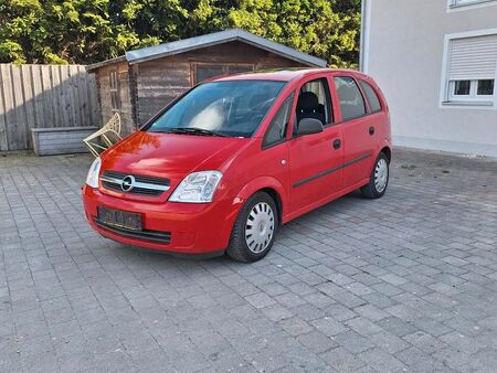 Opel Meriva 1.6 87 Essentia