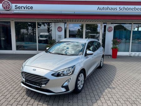 Ford Focus 1.0 Cool & Connect