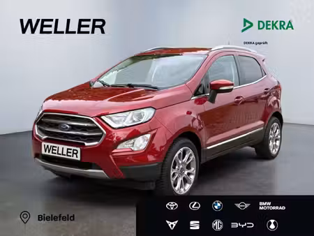 Ford EcoSport 1.0 140 Titanium