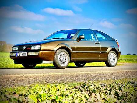 Volkswagen Corrado G60 1.8