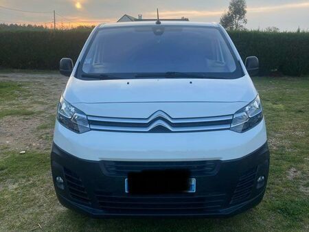 Citroën Jumpy 1.5 HDi 120