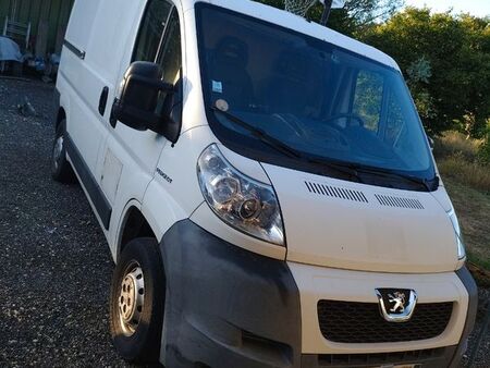 Peugeot Boxer 2.2 HDi 120