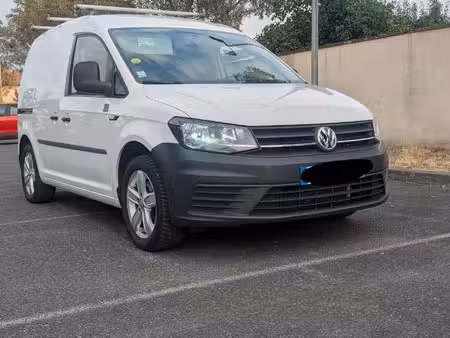 Volkswagen Caddy 2.0 TDI 102