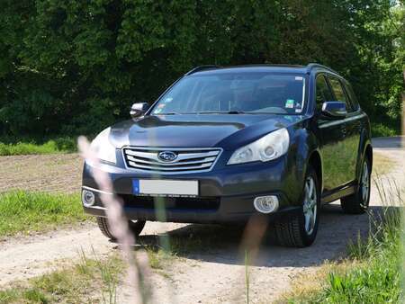 Subaru Outback 2.5 167 Comfort 4x4