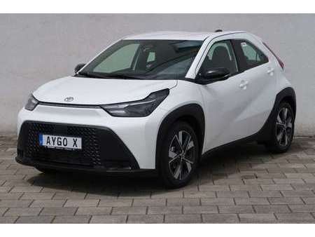 Toyota Aygo Active