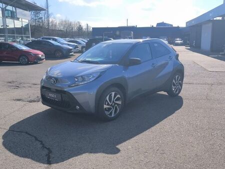 Toyota Aygo 1.0 72