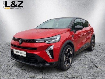 Renault Captur 1.3 TCe 140 Techno