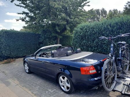 Audi A4 1.8 T 163
