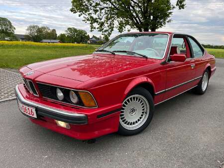 BMW Série 6 635CSI