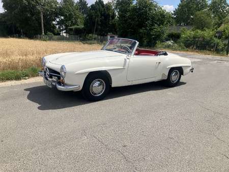 Mercedes-Benz SL 190 SL