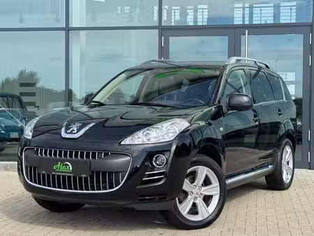 Peugeot 4007 2.2 HDi 156 Platinium 4x4