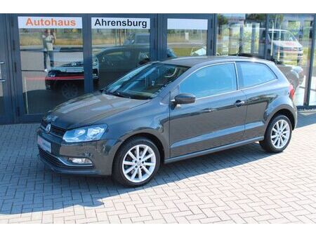 Volkswagen Polo 1.2 TSI 110 Highline